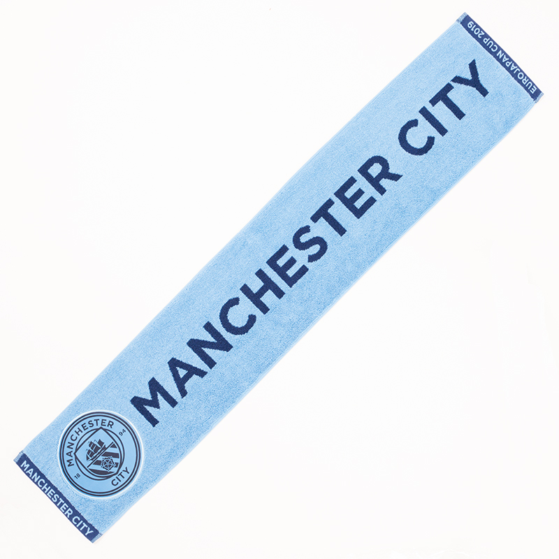 マンC タオルマフラー Manchester City